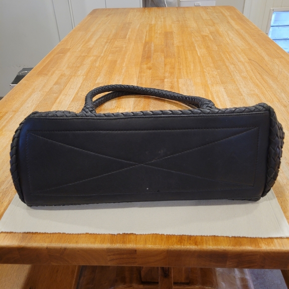 🔳EUC~ PLATANIA GENUINE LEATHER SHOULDER BAG - Picture 5 of 13